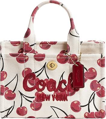 Coach Women's Tote Cargo 20, One Size