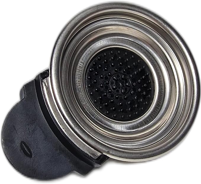 CP9044/01 1 Cup Pod Holder Compatible with Philips Senseo Up (+) HD7880, HD7884, Replacement Pod Holder, Pod Holder - Image 1