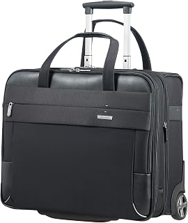 Spectrolite 2.0 - Sac à Roulettes pour Ordinateur Portable 17.3" avec Fonctions Intelligentes, Aménagement Intérieur Pratique, Trolley Business - Noir - Image 1