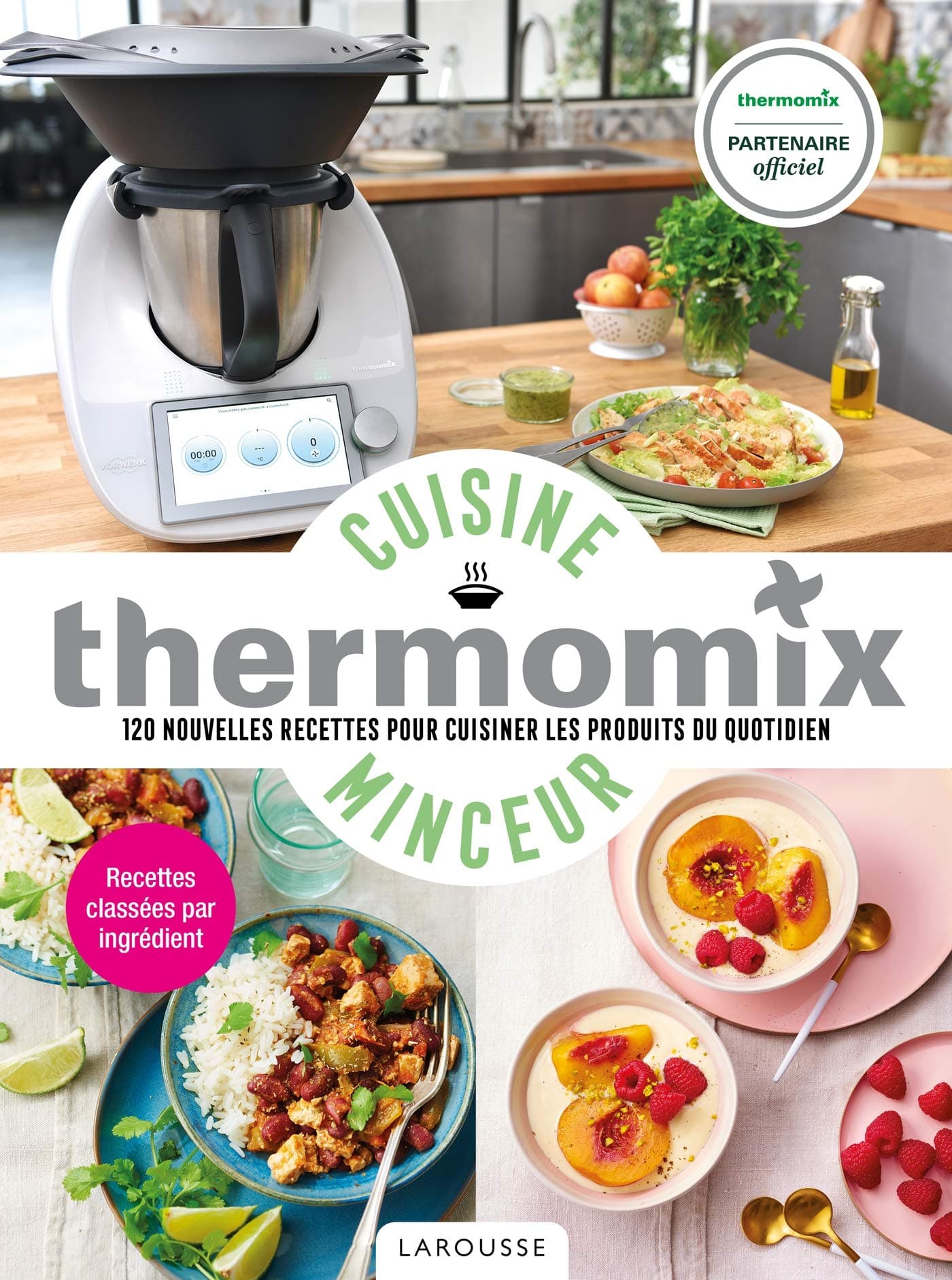 Thermomix Cuisine Minceur