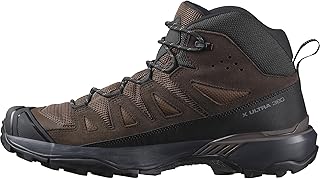 X Ultra 360 Leather Mid Gore-Tex Chaussures Imperméables de randonnée pour Homme Stabilité Adhérence Protection Tout Temps - Image 1