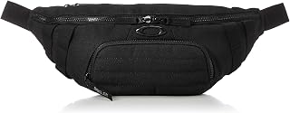 Men's Enduro Belt Water Repellent Pack 4.5 Liter Quilted Waist Bag, Blackout - Image 1