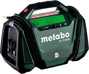 METABO Air Compressor Mini Compressor 600794850 - Image 1