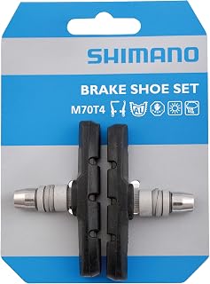 Shimano J03A, Unisex Adult Brake Pads, One Size - Image 1