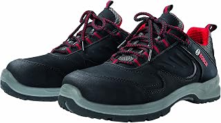 Bosch Professional 618800633, Men's Safety Shoes – Black (Black), EU 42 - Image 1