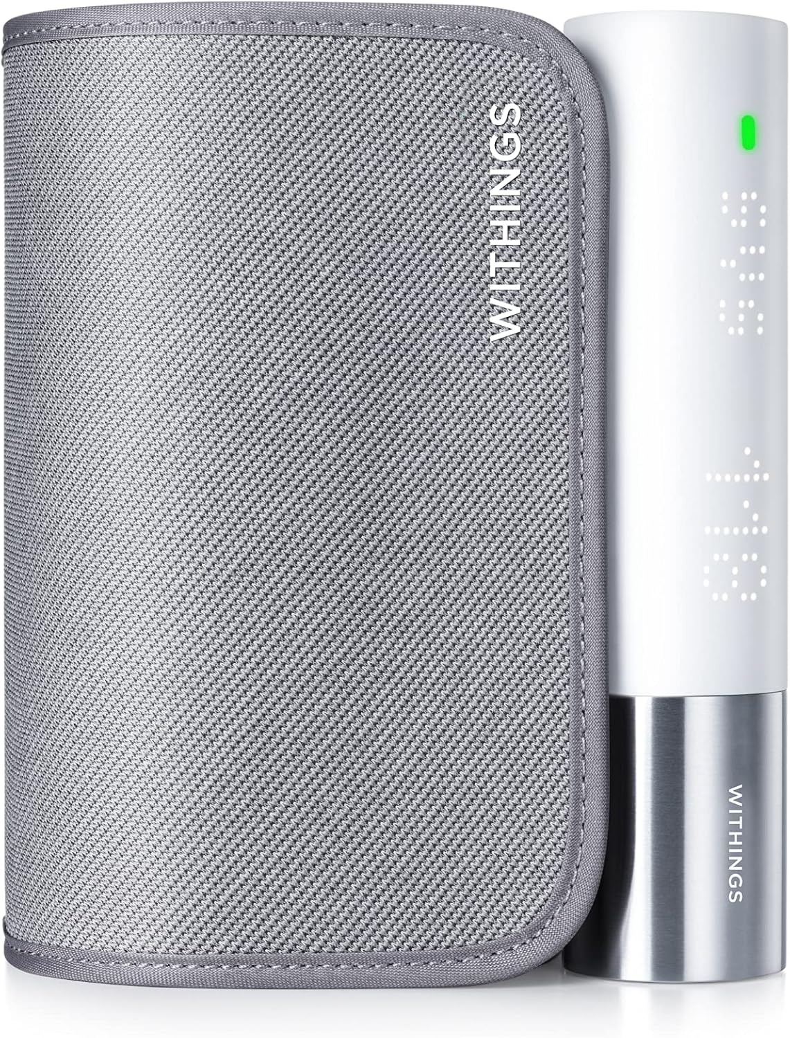 Withings BPM Core - Connected Blood Pressure Monitor with Electrocardiogram and Electronic Stethoscope - Image 1