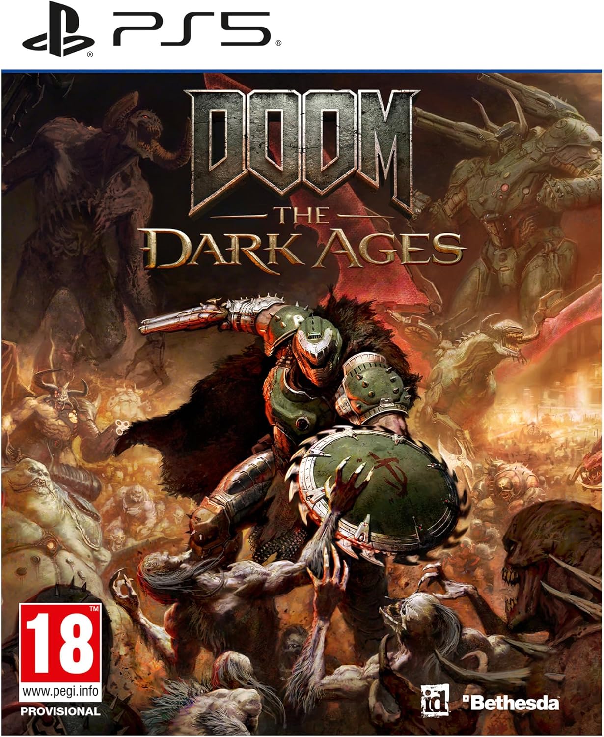 DOOM: The Dark Ages - PlayStation 5 - Image 1