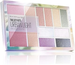 Maybelline New York Palette City Kits 1 Urban Lights - Image 1