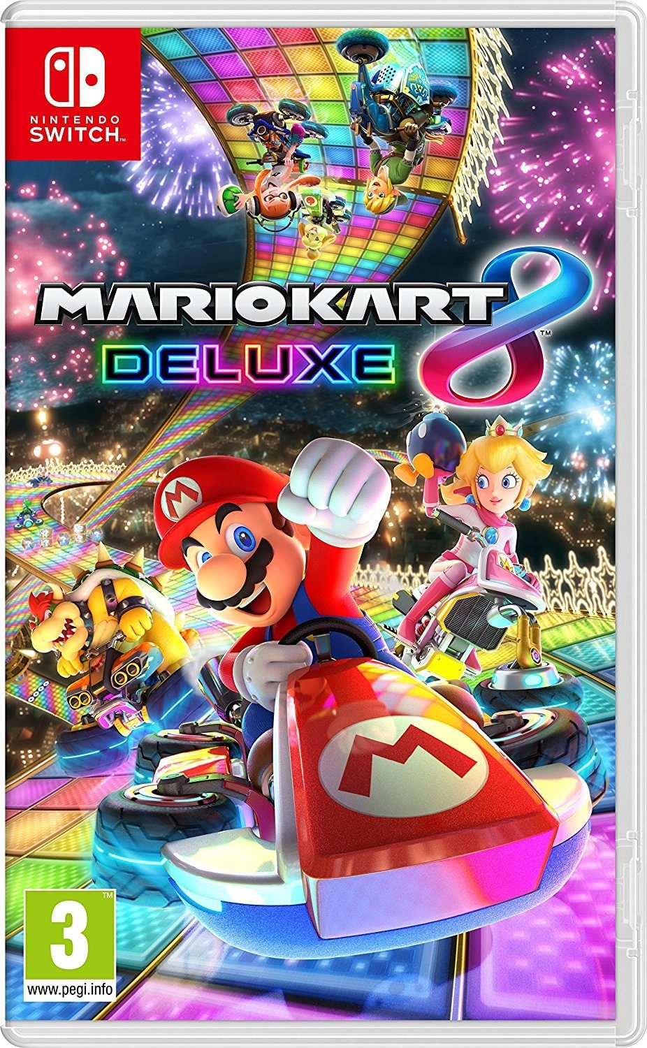 Mario Kart 8 Deluxe - Image 1