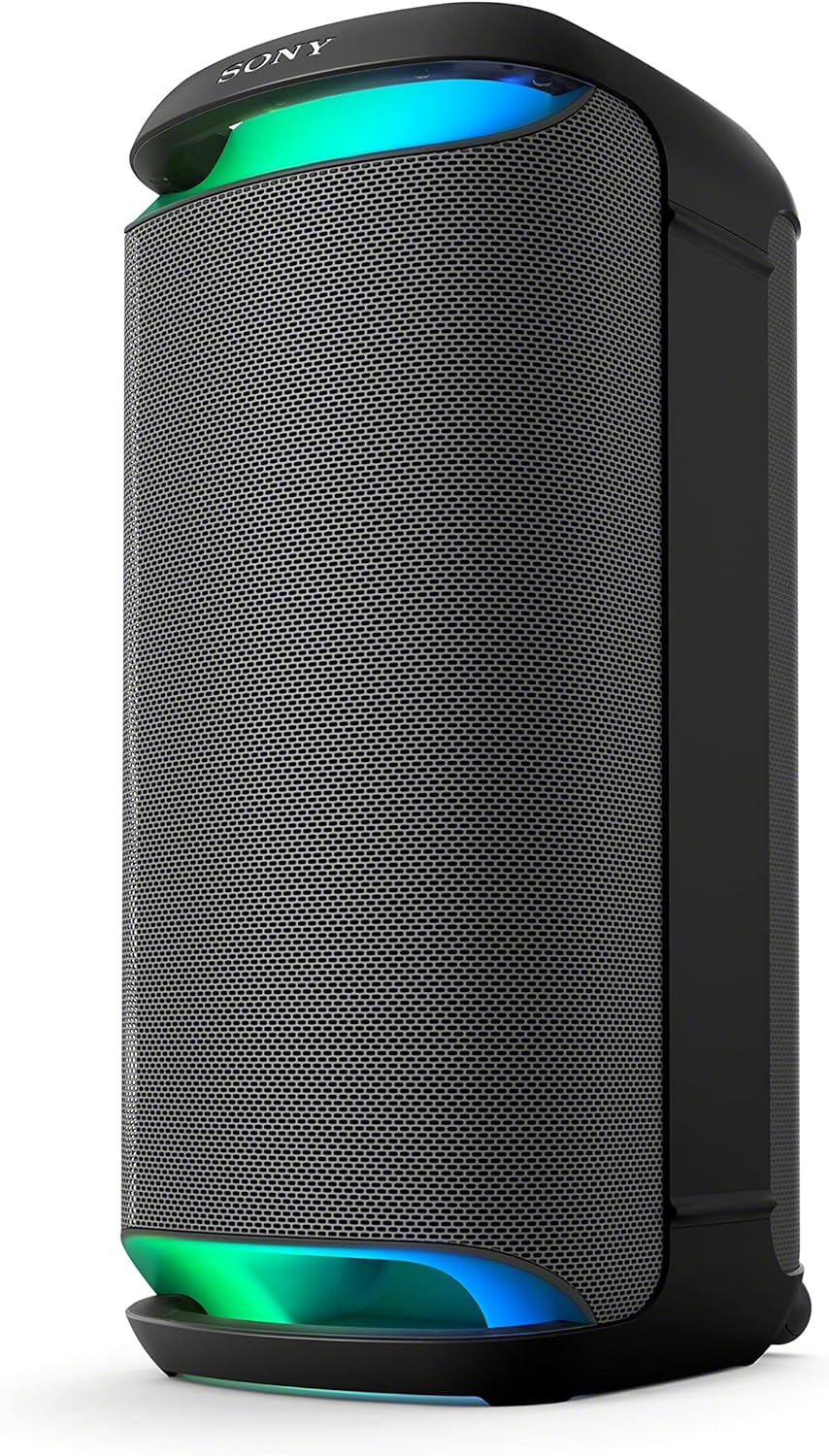 Sony SRS-XV800 - Wireless Party Bluetooth Speaker with Powerful 360° Sound and Mega Bass - 25 Hours Battery Life, Portable - Light Effects - Black - Image 1