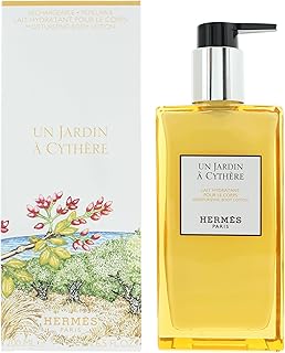 Hermès Un Jardin A Cythere Lotion hydratante pour le corps 200 ml - Image 1