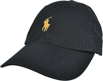 Ralph Lauren Classic Sport Cap One Size Black, Black, One Size, Black, One size - Image 1