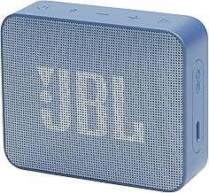JBL GO Essential 2, Enceinte Bluetooth Portable avec Son Pro, jusqu'à 5 Heures d'autonomie, Design étanche IP67, Bleu - Image 1
