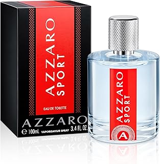 Sport Eau de Toilette - Men's Fragrance Fresh and Pure - Citrus, Aromatic & Woody Fragrance - For Casual Everyday Wear - Luxury Perfume for Men - Image 1