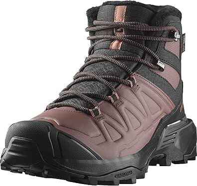 Salomon X Ultra Snowpilot Wp Chaussures de randonnéeFemme