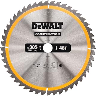 DEWALT - Lames de scie circulaire stationnaire - 48 dents - DT1959-QZ - Image 1