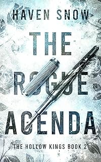 The Rogue Agenda: Hollow Kings: Book Two (English Edition)