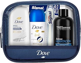 Dove Mini Trousse de Toilette de Voyage pour Femme - Image 1