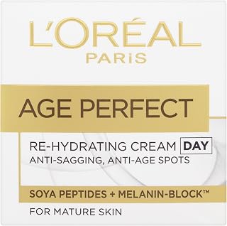 L'Oréal Age Perfect Re-Crème Hydratante Jour 50ml - Image 1