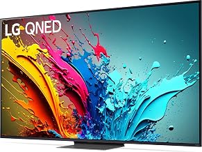 LG 86QNED86T6A Smart TV 86 Pouces (2,18 m), 4K, 3840 x 2160 pixels, HEVC, LED, Bleu - Image 1