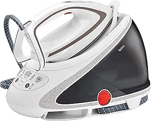 Tefal Iron Station (GV9567) Pro Express Ultimate White Grey - Image 1
