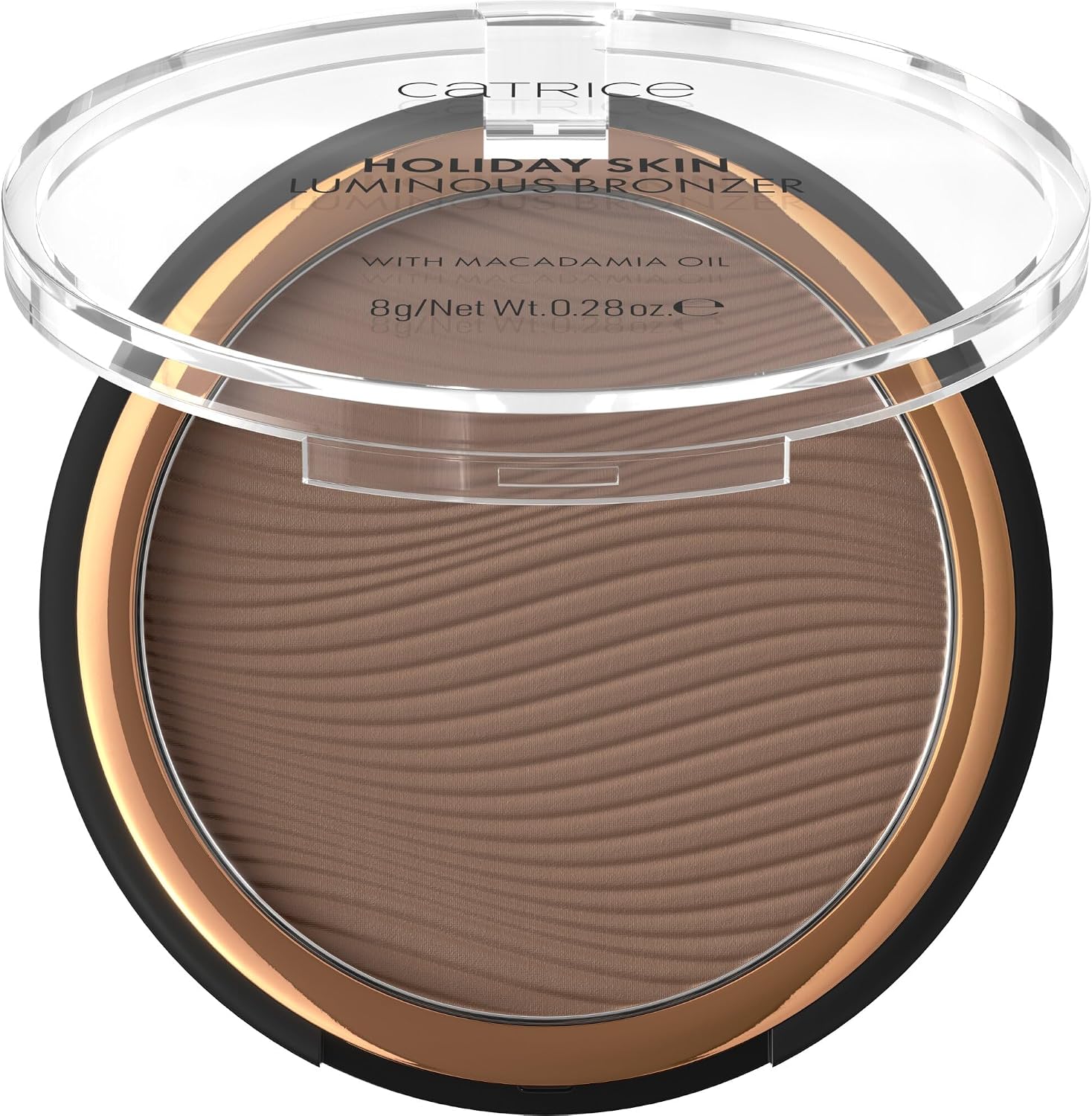 Catrice - Poudre Bronzante Holiday Skin Luminous Bronzer - 20 Off To The Island - Image 1