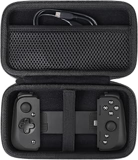 Aenllosi Housse Étui pour Razer Kishi V2 pour iPhone/Android Manette de jeu mobile - Image 1