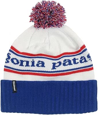 Patagonia Powder Town Beanie - Men's Beret - Image 1