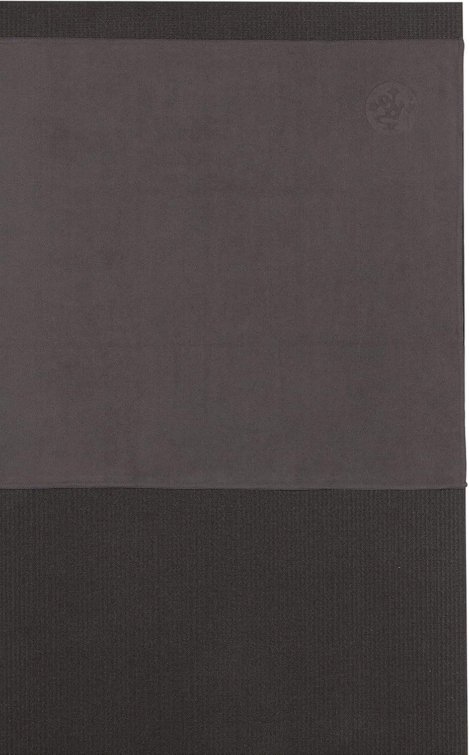 Manduka eQua Yoga-Handtuch – Schnell trocknende Mikrofaser, Leicht, Yoga-Zubehör, Einfach für Reisen - Image 1