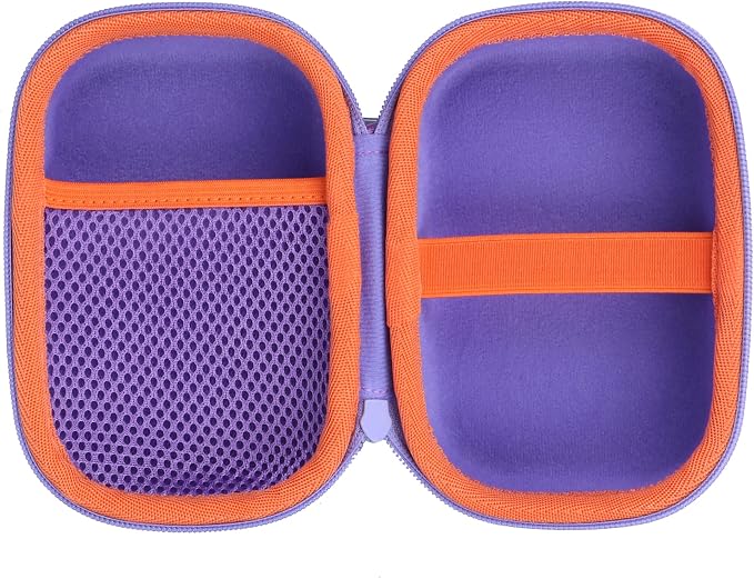 Hard Case Cover Compatible with JBL Clip 5 / JBL Clip 4 Ultra-Portable Bluetooth Speaker - Image 1