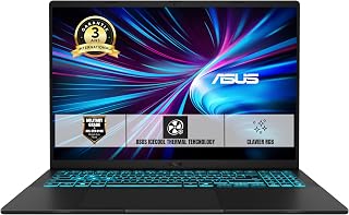 ASUS V16 Gaming V3607VM-RP036W 16 Pouces WUXGA 144Hz PC Portable (Intel Core 7 240H up to 5.2 GHz, 16GB DDR5, 1TB SSD, NVIDIA GeForce RTX 5060 Laptop GPU) Windows 11 Home – Clavier AZERTY - Image 1