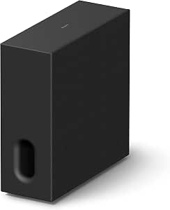 Sony BRAVIA Theatre Sub 7 Wireless Subwoofer - 100W Deep Bass | Easy Installation and Control | Compact | 2-Way Style | Design Matches Soundbars and Speakers - Image 1