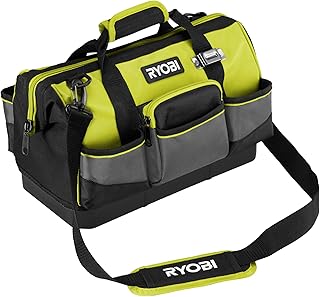 Reinforced Storage Bag 22L - RSSSOT1 - Soft Bag 1/2 Tools, Waterproof Base, Multi-Pocket, Sturdy - Image 1