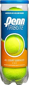 Penn Tribute Tennis Balls - Image 1