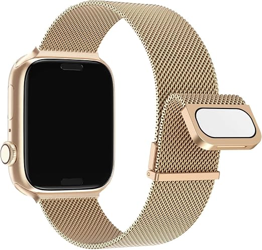 Watch Band Compatible with Apple Watch Bands 38mm 40mm 41mm 42mm 44mm 45mm 46mm 49mm Watch Compatible with iWatch Series 11 10 9 8 7 6 5 4 3 2 1 - Image 1