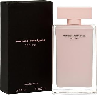 Narciso Rodriguez For Her Eau de parfum en vaporisateur 100 ml - Image 1