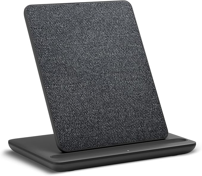 Station de charge sans fil « Made for Amazon » pour Kindle Paperwhite Signature Edition (modèles 2022 et 2024) et Kindle Colorsoft Signature Edition (modèle 2024) - Image 1