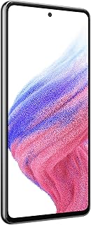 Samsung Galaxy A53 6.5IN 5G A536 128GB Black - Image 1