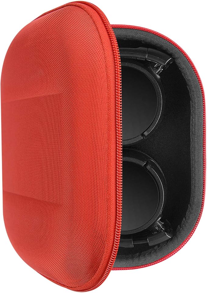 SONY MDR-ZX100, ZX300, ZX400, XB200, ZX102DPV Headphone Carrying Case/Bag - Image 1
