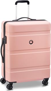PARIS - Airship 2.0 - Valise Cabine Rigide 55x39x20 cm - 32 L - S - Rose - Image 1