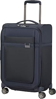 Airea Spinner, Blue (Dark Blue), Luggage - hand luggage - Image 1