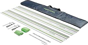 Festool Guide rail FS 1400/2-KP-Set FESTOOL - 577932 - Image 1