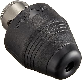 Bosch Accessories Le mandrin porte-foret sans clé SDS plus Quick Change (accessoire pour marteau burineur) 2608572213 Noir - Image 1