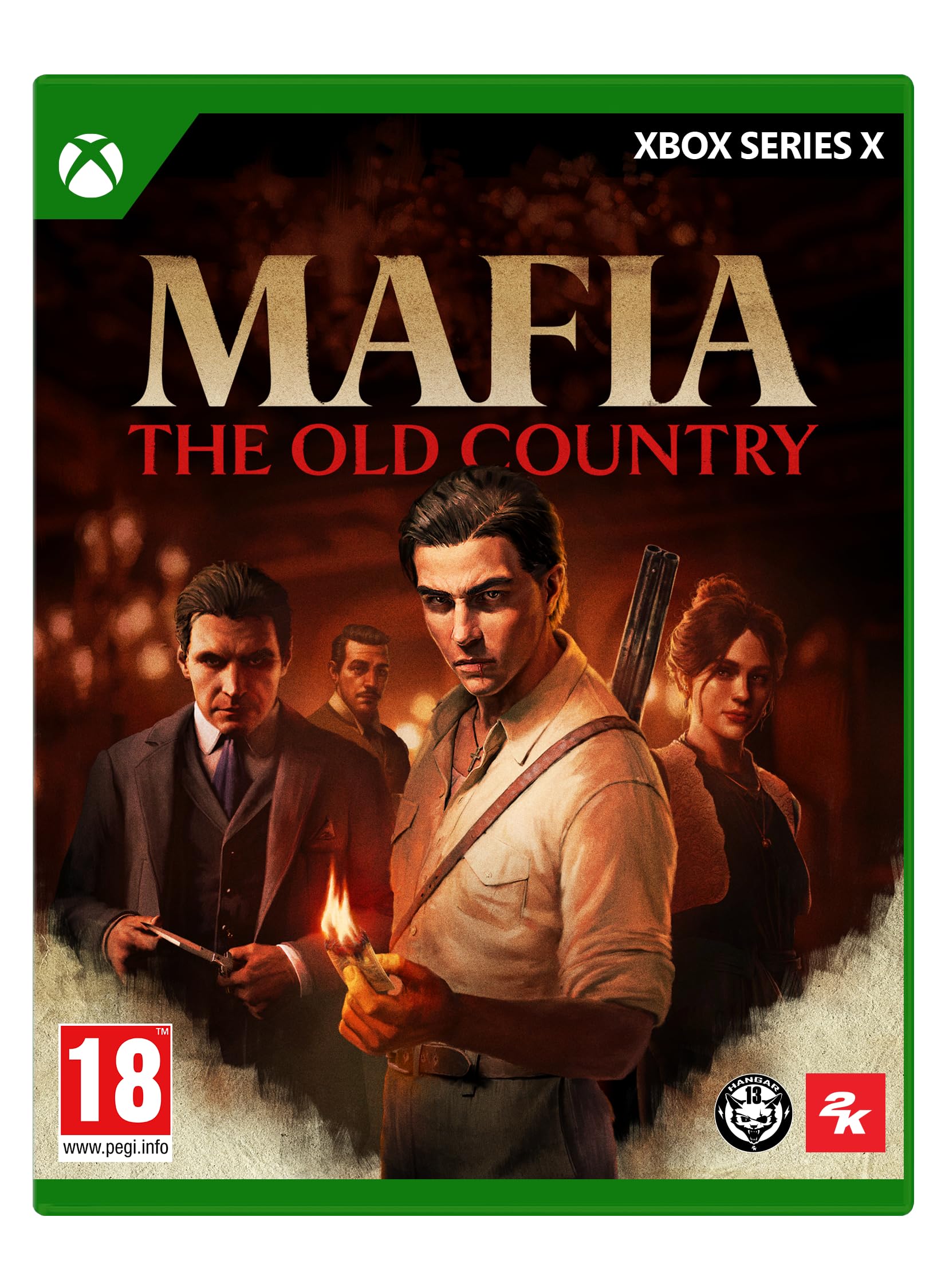Mafia: The Old Country XBS - Image 1
