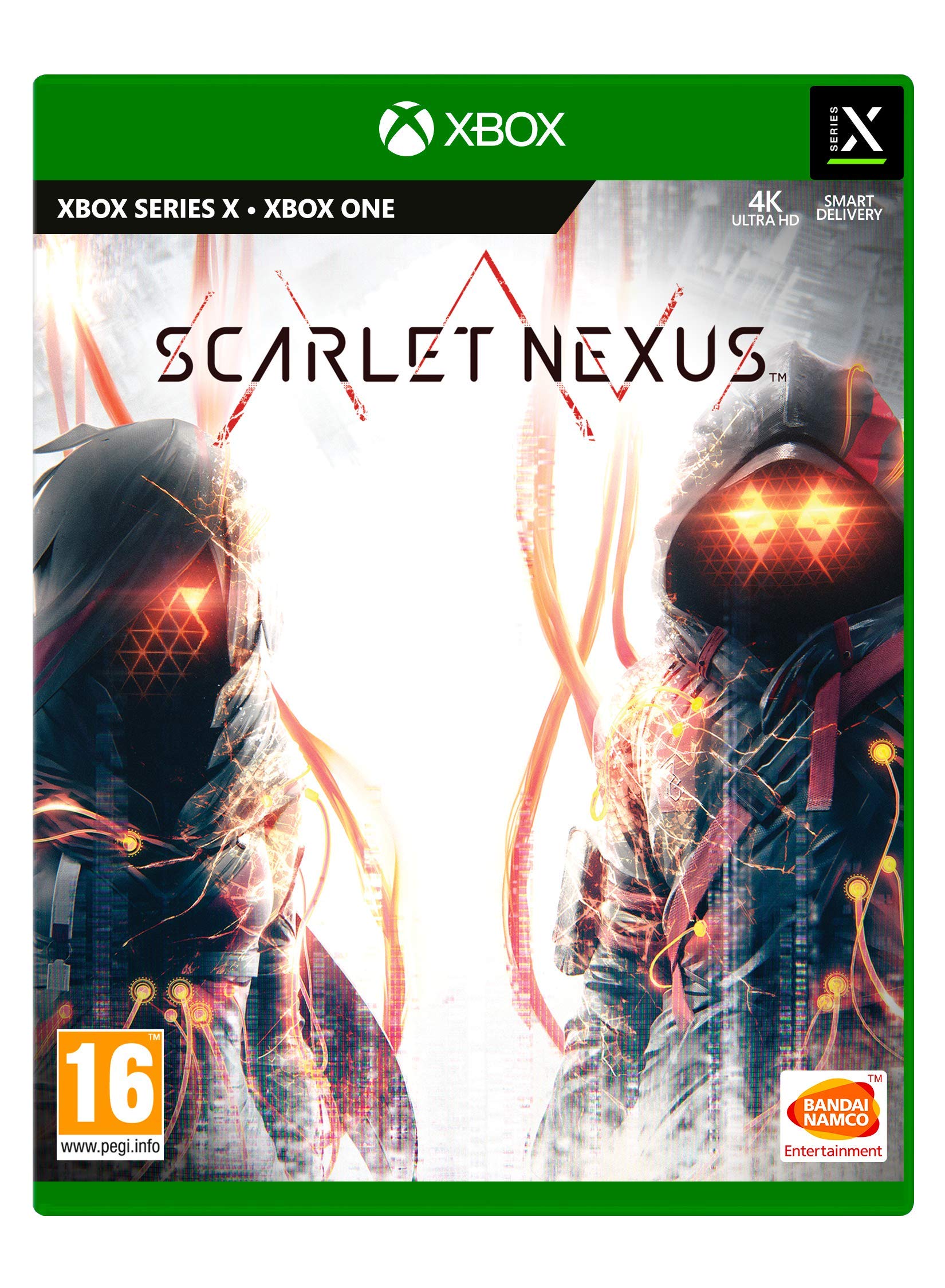 BANDAI NAMCO Entertainment Scarlet Nexus (Xbox One) - Image 1