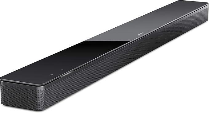 Bose Soundbar 700 Soundbar with Amazon Alexa Built-In - Black - Image 1