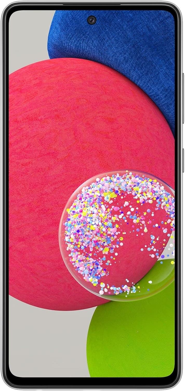 Samsung Galaxy A52s 5G, 128 GB, Black (Refurbished)