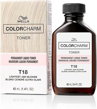wella t18 toner - Image 1