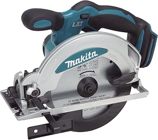 Scie circulaire 18V LXT Ø165 mm (machine seule) en MAKPAC - MAKITA DSS610ZJ - Image 1