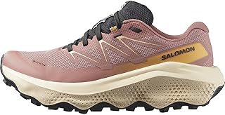 Ultra Flow Gore Tex Chaussures Imperméables de trail pour Femme Résiste aux intempéries Amorti adapté à la route comme aux sentiers Conçue pour les terrains variés - Image 1